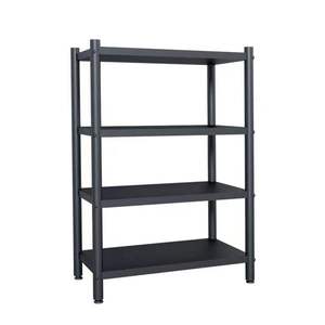 Estantería de cocina de almacenamiento de acero al carbono 92, práctico estante de almacenamiento de utensilios de cocina multifuncional multicapa para microondas - Product Image 4