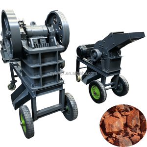 Mỏ đá bán chạy cung cấp máy nghiền đá Granite Chất lượng cao và hiệu quả cao cũng như máy nghiền hàm chi phí thấp - Product Image 3