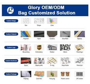 Bolsa de Almacenamiento de Cuerdas Personalizable, Equipo de Escalada en Roca y Árboles, Mochila para Arboristas, Impermeable, Plegable, Tipo Cubo - Product Image 6