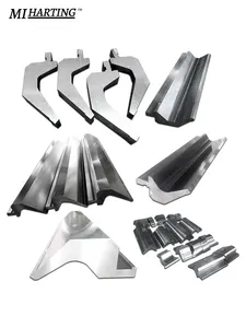 Press Brake Tooling CNC Molds Press Brake Dies Tools High Quality Tools