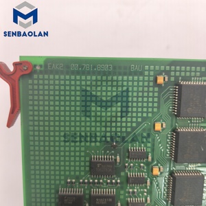 Miễn phí vận chuyển nhập khẩu mới eak2 mạch borad 00.785.0712 eak 2 thẻ 00.781.8903 cho heidelberg SM102/SM74 - Product Image 2
