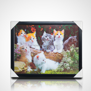 Póster 3D con Impresión Lenticular 3D y Efecto de Movimiento Cambiante - Product Image 6