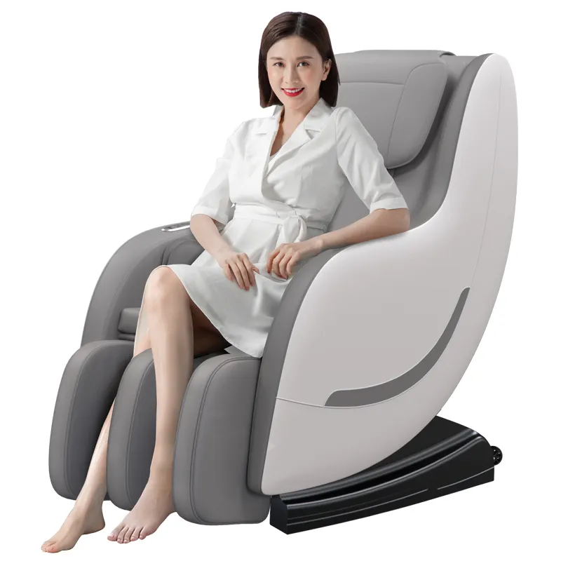 Poltrona massaggiante 3d con Logo personalizzato 4d poltrona massaggiante poltrona reclinabile