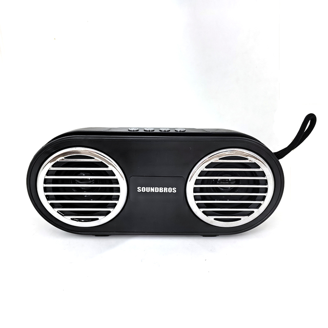 Hot Selling Soundbar Supper Bass Stereo Woofer Music Wireless Speaker FM Radio/TF/USB Portable Loud Portable Blue-tooth Speakers