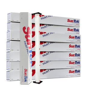 Pellicola Protettiva per Vernice Auto Suntek 7.5Mil in TPU Trasparente ad Alta Definizione, PPF Visivamente Trasparente - Product Image 1
