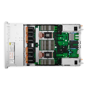 R6715 |   Bestia de Virtualización |   Soporte para 24 Ranuras DDR5 |   Alta Disponibilidad para Aplicaciones Críticas |   Herramienta de Expansión de Nube Privada - Product Image 4