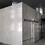 Chambre froide de conservation des fruits et légumes, chambre froide sur mesure, chambre de stockage réfrigérée