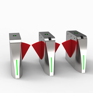 School RFID Card <strong>Security</strong> Turnstile Mechanism Automatic Entrance Control Flap Barrier <strong>Gate</strong> <strong>for</strong> University <strong>Library</strong> - Product Image 4