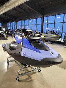 Nuevo Spark de Aluminio para 2 Rotax 900 ACE-90 CONV con IBR Audio AZUL DESLUMBRANTE/AZUL VAPOR - Product Image 5