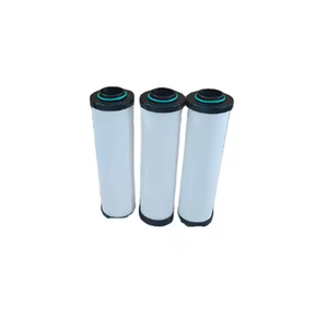 MENGMA 035S/035Q/035P Nueva condición Filtro de fibra de vidrio de metal de precisión Piezas de compresor de aire industrial Elemento de conexión - Product Image 1