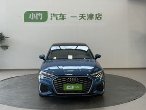 Audi A3 Limousine 35 TFSI Sport Edition <span class=keywords><strong>2022</strong></span> d'occasion, essence, berline, conduite à gauche, faible kilométrage, prête à être expédiée FOB - Product Image 2