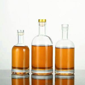 FURUN precio <span class=keywords><strong>de</strong></span> fábrica suave tacón alto <span class=keywords><strong>botella</strong></span> <span class=keywords><strong>de</strong></span> vidrio <span class=keywords><strong>botella</strong></span> <span class=keywords><strong>de</strong></span> <span class=keywords><strong>licor</strong></span> - Product Image 1