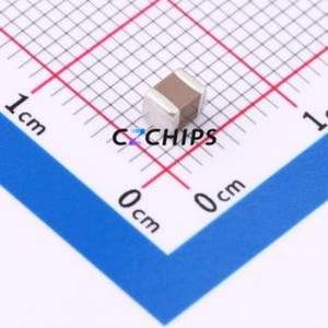 Condensateur SMD (MLCC) MCJCU32MLB7106KPPDT1 (Capacité : 10 µF) (Précision : 10 % Tension nominale : 50 V) - Product Image 2