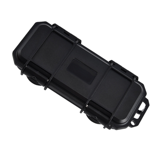 DFK01 Portable Hard Shell Protective Case Shock Resistant Waterproof Storage <b>Box</b> Custom Foam Interior Latched <b>Lockable</b> Design - Product Image 5