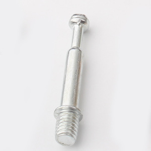 Conectores de Muebles Innovadores, Duraderos e Impermeables 2 en 1 y 3 en 1, Tornillos Ajustables Rápidos, Multifuncionales, de Acero al Carbono, Plástico y Hierro - Product Image 6