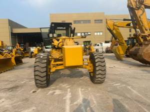 Motoniveladora CAT 140K Usada de Alta Eficiencia, Motoniveladoras Caterpillar 140K 140H 140G de Segunda Mano, Máquina de Nivelación de Carreteras de Uso Pesado - Product Image 4