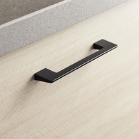 Armoire de cuisine modulaire, 1 pièce, design moderne, armoire de cuisine, menuiserie et articles de bijouterie