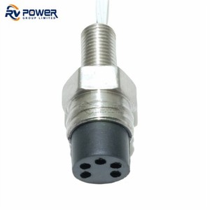 MCIL5F/MCBH5MSS Connecteur étanche marin mâle <span class=keywords><strong>femelle</strong></span> à 5 broches avec <span class=keywords><strong>manchon</strong></span> de verrouillage - Product Image 1