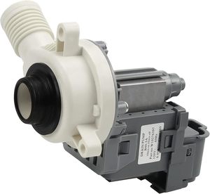 Bomba de Desagüe W10276397 de Buena Calidad para <span class=keywords><strong>Lavadora</strong></span> Eléctrica <span class=keywords><strong>Whirlpool</strong></span> Kenmore Maytag, Reemplaza WPW10276397VP para Uso en Hoteles - Product Image 1