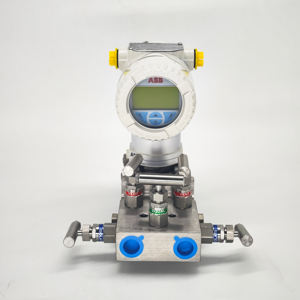 <strong>ABB</strong> 266DSH Difference Pressure <strong>Transmitter</strong> 2600T Hart Communication Differential Pressure <strong>Transmitter</strong> - Product Image 5