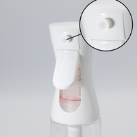 Bouteille pulvérisatrice à mousse continue 200ML 300ML 500ML, bouteille en plastique moussante pour le nettoyage domestique, en stock