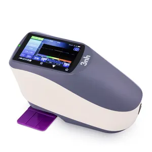 3NH China Spectrometer Factory Color Difference Comparing Touch Screen Control Spectrophotometer Portable Analyzer Color