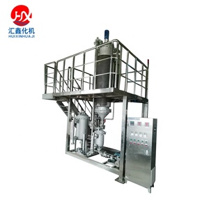 Evaporador de Película Delgada bibo de 10 m² con Proceso de Película Limpiada, con Motor y Componentes de Bomba Integrados - Product Image 2