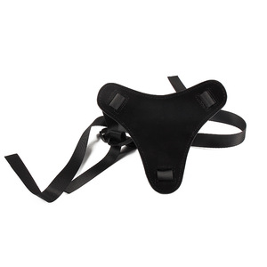 SM giocattoli del sesso per adulti Dildo in Silicone <span class=keywords><strong>Strapon</strong></span> indossabile per cinturino stimolatore punto G lesbico su pantaloni del pene - Product Image 6
