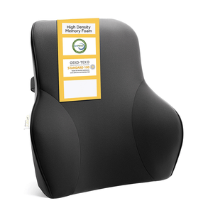<span class=keywords><strong>Respaldo</strong></span> Ortopédico Personalizado OEM, Cojín de <span class=keywords><strong>Respaldo</strong></span> <span class=keywords><strong>para</strong></span> Silla de Oficina, Soporte Lumbar, Cojín de <span class=keywords><strong>Respaldo</strong></span> <span class=keywords><strong>para</strong></span> Automóvil - Product Image 1