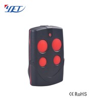 Universal inalámbrico de RF cara a cara de Control remoto para puerta de garaje de YET2117