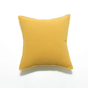 Hiện Đại Thanh Lịch Dệt 100% Cotton Thân Thiện Với Môi Tùy Chỉnh Gối Bao Gồm Hình Vuông Rắn Có Thể Giặt Không Đóng Cửa Nhà Quốc Gia - Product Image 6