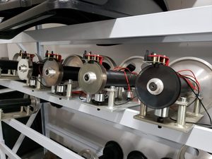 Équilibreuse de roue dynamique à la main à prix d'usine Machine à changer les pneus de voiture et équilibrage de roue - Product Image 6