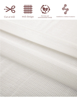 Tapis en PVC antidérapant, serviette de canapé, filet de coussinet, prise de Protection de sol, dispositif 3 tailles, pour tapisserie