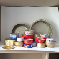 Boîtes de conserve en métal vides de 120g 150g 200g pour sardine poisson sauce au thon viande de boeuf pâte de tomate de porc de maïs sucré frais