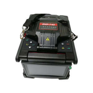 เครื่องเชื่อมต่อใยแก้วนำแสงหลายภาษา รุ่น DVP-740 สำหรับงานอุตสาหกรรม รองรับภาษาสเปน โปรตุเกส และฝรั่งเศส - Product Image 5