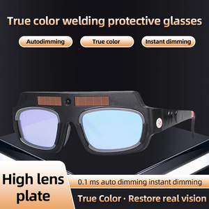 Gafas de Soldadura con Oscurecimiento Automático Solar, Gafas Protectoras para Soldador, Gafas de Color Real para Equipo de Soldadura - Product Image 2