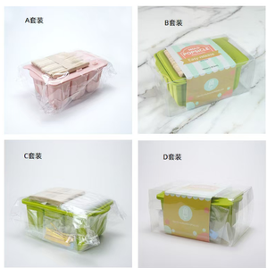 Moldes de Silicona de Grado Alimenticio para Helados, Paletas Heladas, Cubitos de Hielo <span class=keywords><strong>Caseros</strong></span>, Congelados Comercialmente - Product Image 4
