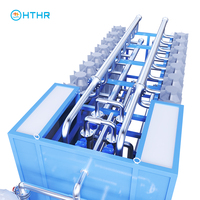 Système de traitement d'eau UF automatique 220V avec PLC/pompe, pour la conservation, le recyclage et la purification de l'eau industrielle