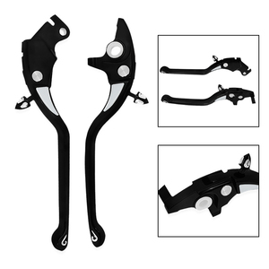 Levier de frein à main et d'embrayage réglable pour moto Street 750 XG750 XG500 - Product Image 2