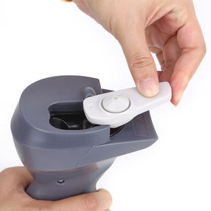Détacheur portable durable pour systèmes EAS, idéal pour l'élimination des étiquettes Super Tag, Dôme et Rondes en magasin de vêtements - Product Image 2