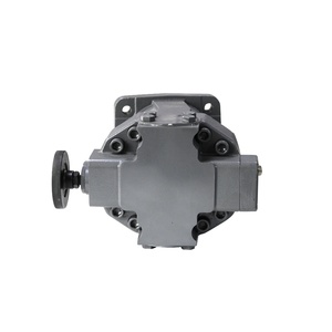 Proveedor Chino al por Mayor: Cabezal de Potencia Hidráulico de Pistón Rotatorio A6VM107/A6VM160/A6VM200EP2D para Perforación, 160 cc - Product Image 6