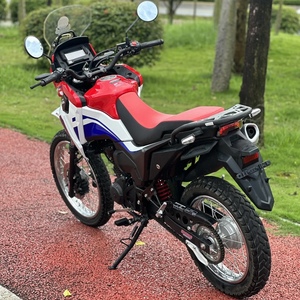 Motocicleta <span class=keywords><strong>Honda</strong></span> CRF190L <span class=keywords><strong>Usada</strong></span> de Gasolina, 190cc, Todoterreno, Motocicleta de Aventura, Buen Estado, <span class=keywords><strong>Moto</strong></span> de Segunda Mano en Venta - Product Image 5