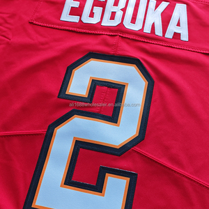 Jersey Sepak Bola Pria Gaya Terbaru 2026 Baker Mayfield Jahitan Berkualitas Bucky Irving Emeka Egbuka Rueben Bain Jr S-3XL - Product Image 5
