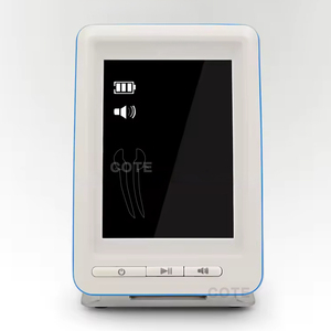 Localizador Apical <span class=keywords><strong>Dental</strong></span> Eléctrico COTE, Equipo de Medición de Conducto Radicular, Medidor de Medición con Pantalla LCD de 4.5, Clip para Archivos, Sonda de Gancho, Tipo Vertical - Product Image 3