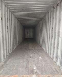 Conteneur d'exportation 40HQ, 20 pieds, 40 pieds, tarifs de fret pour conteneurs 40HQ, expédition de conteneurs 40HQ usagés - Product Image 5