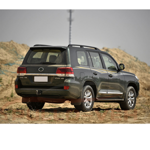 Kit de carrocería para Land Cruiser, caja de cartón de plástico negro para parachoques delantero de <span class=keywords><strong>Toyota</strong></span> 20, 19, 2016, 2013-2019 - Product Image 6