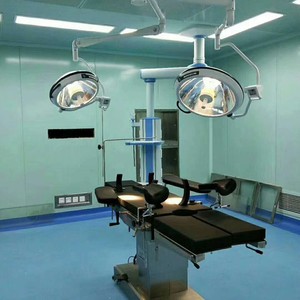 Mesa de Operaciones Eléctrica Médica D2 1405*725*885mm Cuatro Funciones Para Cirugía Hospitalaria y Cirugía Plástica - Product Image 2