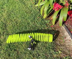 Tuyau d'arrosage flexible en <span class=keywords><strong>EVA</strong></span> haute pression, résistant à l'usure, sans plis, pour l'irrigation et l'entretien des pelouses (vente en gros) - Product Image 3