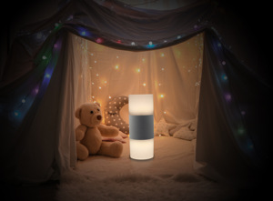 โคมไฟตั้งโต๊ะแบบพลิกได้โคมไฟแบตเตอรี่ LED โคมไฟกลางคืนแบบสัมผัสสำหรับโต๊ะ - Product Image 3