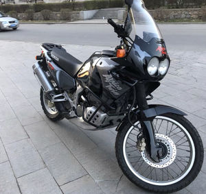 Motocicleta Todoterreno de Segunda Mano de Alta Calidad, <span class=keywords><strong>Modelo</strong></span> Antiguo, con Calidad Estable, African Twin para <span class=keywords><strong>Honda</strong></span> 750cc - Product Image 6